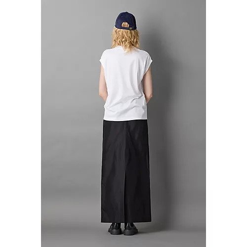 【ブラミンク/BLAMINK】のBM S C CN EMB NSL 人気、トレンドファッション・服の通販 founy(ファニー) 　ファッション　Fashion　レディースファッション　Fashion for Women　2025年　2025　2025-2026秋冬・A/W　Autumn/Winter 2025–26 AW25–26　ノースリーブ　Sleeveless, No-Sleeve　マニッシュ　Mannish, Boyish　リラックス　Relax, Relaxed Fit　ワイド　Wide, Wide Fit　今季　This Season, Current Season　洗える　Machine Washable　other-3|ID: prp329100004621136 ipo3291000000033170826