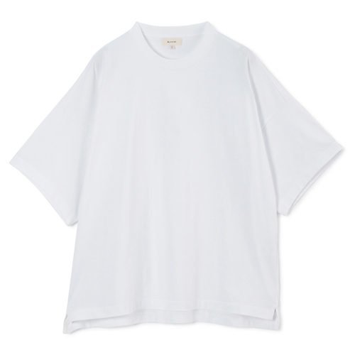 【ブラミンク/BLAMINK】のBM MS C CN OVER/S SSL インテリア・キッズ・メンズ・レディースファッション・服の通販 founy(ファニー) 　ファッション　Fashion　レディースファッション　Fashion for Women　2025年　2025　2025-2026秋冬・A/W　Autumn/Winter 2025–26 AW25–26　シンプル　Simple, Minimal　フィット　Fit, Slim Fit　ベーシック　Basic, Essential　リラックス　Relax, Relaxed Fit　洗える　Machine Washable　WHITE|ID: prp329100004621138 ipo3291000000033154836