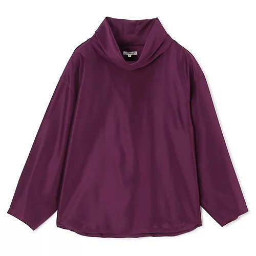 【ブラミンク/BLAMINK】のBM P C/SILK OFF/TTL インテリア・キッズ・メンズ・レディースファッション・服の通販 founy(ファニー) 　ファッション　Fashion　レディースファッション　Fashion for Women　2025年　2025　2025-2026秋冬・A/W　Autumn/Winter 2025–26 AW25–26　シルク　Silk, 100% Silk　チェック　Check, Plaid, Tartan　ビビッド　Vivid, Bright Tone　フィット　Fit, Slim Fit　リラックス　Relax, Relaxed Fit　ロング　Long, Long-Length　WINE|ID: prp329100004621146 ipo3291000000033154888