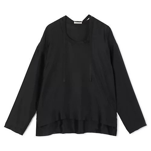 【ブラミンク/BLAMINK】のBM UN SE PO インテリア・キッズ・メンズ・レディースファッション・服の通販 founy(ファニー) https://founy.com/ ファッション Fashion レディースファッション Fashion for Women 2025年 2025 2025-2026秋冬・A/W Autumn/Winter 2025–26 AW25–26 クラシカル Classical, Vintage-Inspired シルク Silk, 100% Silk モダン Modern, Contemporary リボン Ribbon, Bow 洗える Machine Washable |ID: prp329100004621154 ipo3291000000033154923