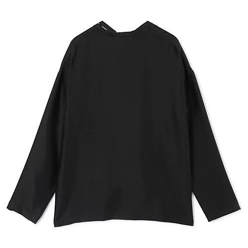 【ブラミンク/BLAMINK】のBM UN SE PO 人気、トレンドファッション・服の通販 founy(ファニー) 　ファッション　Fashion　レディースファッション　Fashion for Women　2025年　2025　2025-2026秋冬・A/W　Autumn/Winter 2025–26 AW25–26　クラシカル　Classical, Vintage-Inspired　シルク　Silk, 100% Silk　モダン　Modern, Contemporary　リボン　Ribbon, Bow　洗える　Machine Washable　other-2|ID: prp329100004621154 ipo3291000000033154928