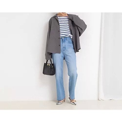 【リエミラー/Rie Miller】の《セットアップ対応》オープンカラービッグシルエットシャツ 人気、トレンドファッション・服の通販 founy(ファニー) 　ファッション　Fashion　レディースファッション　Fashion for Women　トップス・カットソー　Cut & Sew Tops　シャツ・ブラウス・オフィスカジュアル　Elegant Blouses & Button-Ups　2025年　2025　2025-2026秋冬・A/W　Autumn/Winter 2025–26 AW25–26　おすすめ　Recommended / Our Picks　なめらか　Smooth, Silky Texture　カーゴパンツ　Cargo Pants, Utility Pants　ショルダー　Shoulder, Shoulder Strap　スリーブ　Sleeve, Long Sleeve / Short Sleeve　セットアップ　Set-Up, Coordinated Outfit　ツイル　Twist, Twisted Detail　ドロップ　Drop Shoulder, Dropped Style　秋　Autumn　other-3|ID: prp329100004621180 ipo3291000000033155078