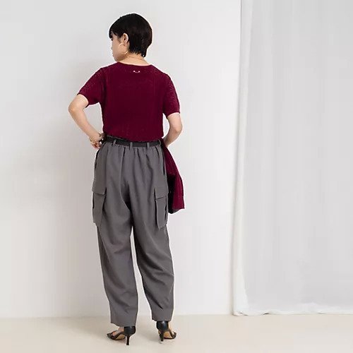 【リエミラー/Rie Miller】の《手洗い可能》《アンサンブル対応》モールヤーンミニケーブルプルオーバーニット 人気、トレンドファッション・服の通販 founy(ファニー) 　ファッション　Fashion　レディースファッション　Fashion for Women　トップス・カットソー　Cut & Sew Tops　ニット　Knit Tops & Sweaters　アンサンブルニット　Knit Ensembles & Twin Sets　カジュアルプルオーバー・ニットトップス　Pullovers & Knit Tops / Casual Pullovers　2025年　2025　2025-2026秋冬・A/W　Autumn/Winter 2025–26 AW25–26　アンサンブル　Ensemble Set　カーディガン　Cardigan, Knitwear　トレンド　Trend, Trending Now　ベーシック　Basic, Essential　夏　Summer　other-3|ID: prp329100004621190 ipo3291000000033155174