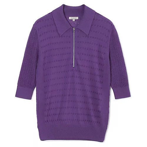 【ブラミンク/BLAMINK】のBM P WO LACE H/ZIP インテリア・キッズ・メンズ・レディースファッション・服の通販 founy(ファニー) https://founy.com/ ファッション Fashion レディースファッション Fashion for Women 2025年 2025 2025-2026秋冬・A/W Autumn/Winter 2025–26 AW25–26 クラシカル Classical, Vintage-Inspired ジップ Zip, Zipper バランス Balance, Style Balance モダン Modern, Contemporary レース Lace, Lace Fabric |ID: prp329100004621200 ipo3291000000033155229