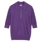 【ブラミンク/BLAMINK】のBM P WO LACE H/ZIP PURPLE|ID: prp329100004621200 ipo3291000000033155231