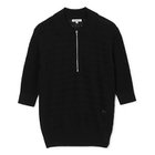 【ブラミンク/BLAMINK】のBM P WO LACE H/ZIP BLACK|ID: prp329100004621200 ipo3291000000033155234