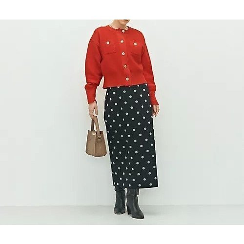 【ノーリーズ/NOLLEY'S】の《手洗い可能》鹿の子編みクルーネックカーディガン 人気、トレンドファッション・服の通販 founy(ファニー) 　ファッション　Fashion　レディースファッション　Fashion for Women　トップス・カットソー　Cut & Sew Tops　カーディガン・羽織り　Layered Style Cardigans　2025年　2025　2025-2026秋冬・A/W　Autumn/Winter 2025–26 AW25–26　おすすめ　Recommended / Our Picks　カーディガン　Cardigan, Knitwear　コンパクト　Compact, Small Size　ショルダー　Shoulder, Shoulder Strap　ショート　Short, Short Length　ドロップ　Drop Shoulder, Dropped Style　バランス　Balance, Style Balance　ボトム　Bottoms, Lower Wear　鹿の子　Piqué, Kanoko Fabric　other-2|ID: prp329100004621207 ipo3291000000033155285