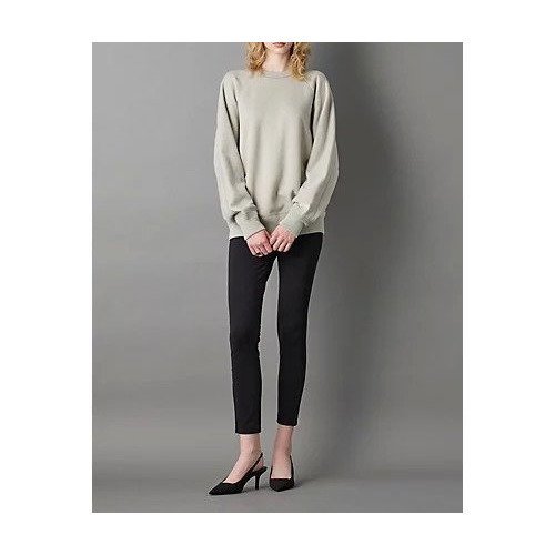 【ブラミンク/BLAMINK】のBM S TSURIURAKE LOGO LSL 人気、トレンドファッション・服の通販 founy(ファニー) 　ファッション　Fashion　レディースファッション　Fashion for Women　2025年　2025　2025-2026秋冬・A/W　Autumn/Winter 2025–26 AW25–26　スウェット / スエット　Sweatshirt, Sweatwear　洗える　Machine Washable　other-2|ID: prp329100004621221 ipo3291000000033155374