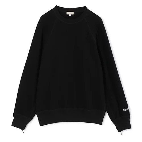 【ブラミンク/BLAMINK】のBM S TSURIURAKE LOGO LSL インテリア・キッズ・メンズ・レディースファッション・服の通販 founy(ファニー) https://founy.com/ ファッション Fashion レディースファッション Fashion for Women 2025年 2025 2025-2026秋冬・A/W Autumn/Winter 2025–26 AW25–26 スウェット / スエット Sweatshirt, Sweatwear 洗える Machine Washable |ID: prp329100004621223 ipo3291000000033155380