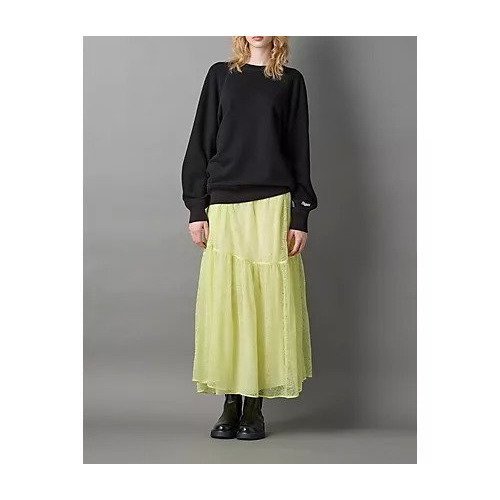 【ブラミンク/BLAMINK】のBM S TSURIURAKE LOGO LSL 人気、トレンドファッション・服の通販 founy(ファニー) 　ファッション　Fashion　レディースファッション　Fashion for Women　2025年　2025　2025-2026秋冬・A/W　Autumn/Winter 2025–26 AW25–26　スウェット / スエット　Sweatshirt, Sweatwear　洗える　Machine Washable　other-2|ID: prp329100004621223 ipo3291000000033155387