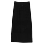 【ブラミンク/BLAMINK】のBM P WO LACE LONG BLACK|ID: prp329100004621236 ipo3291000000033155469