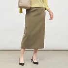 【ノーリーズソフィー/NOLLEY'S sophi】のウォッシャブルストラップ付2WAYタイトスカート 人気、トレンドファッション・服の通販 founy(ファニー) ファッション Fashion レディースファッション Fashion for Women スカート Skirts 2025年 2025 2025-2026秋冬・A/W Autumn/Winter 2025–26 AW25–26 タイトスカート Pencil Skirt, Tight Skirt ダブル Double, Double-Breasted ラップ Wrap, Wrap Design ロング Long, Long-Length thumbnail カーキ|ID: prp329100004621245 ipo3291000000033155535