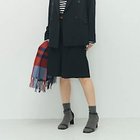 【ノーリーズ/NOLLEY'S】の《セットアップ対応》ウォッシャブルウール調ストレッチハーフパンツ ネイビー|ID: prp329100004621264 ipo3291000000033155682