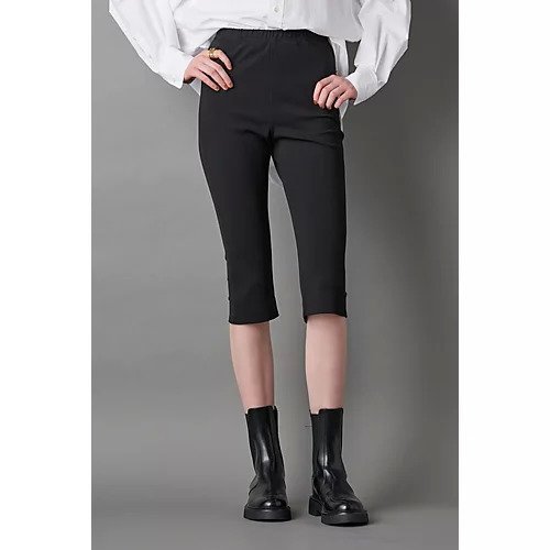 【ブラミンク/BLAMINK】のBM MS C/N/PU STRC SHORT 人気、トレンドファッション・服の通販 founy(ファニー) 　ファッション　Fashion　レディースファッション　Fashion for Women　2025年　2025　2025-2026秋冬・A/W　Autumn/Winter 2025–26 AW25–26　ショート　Short, Short Length　スリット　Slit, Slit Detail　バランス　Balance, Style Balance　レギンス　Leggings, Stretch Pants　other-2|ID: prp329100004621266 ipo3291000000033155701