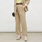 【ノーリーズ/NOLLEY'S】の《セットアップ対応》ウォッシャブルウール調セミワイドパンツ ベージュ|ID: prp329100004621272 ipo3291000000033155752