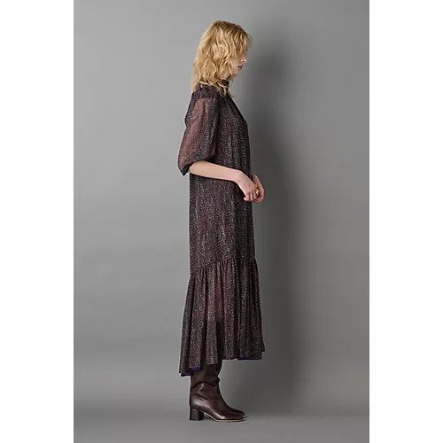【ブラミンク/BLAMINK】のBM SI NEON PRT SSL 人気、トレンドファッション・服の通販 founy(ファニー) 　ファッション　Fashion　レディースファッション　Fashion for Women　2025年　2025　2025-2026秋冬・A/W　Autumn/Winter 2025–26 AW25–26　ギャザー　Gathered, Ruffled　ボトルネック　Bottle Neck, Mock Neck　今季　This Season, Current Season　other-2|ID: prp329100004621288 ipo3291000000033155894