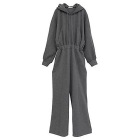 【クラネ/CLANE】 HOODED SWEAT ALL IN ONE人気、トレンドファッション・服の通販 founy(ファニー) ファッション Fashion レディースファッション Fashion for Women トップス・カットソー Cut & Sew Tops レディースパーカー・カジュアルフーディー Casual Hoodies & Sweatshirts スウェット・クルーネックトップス Sweatshirts & Crewnecks / Relaxed Fit Sweat Tops 2025年 2025 2025-2026秋冬・A/W Autumn/Winter 2025–26 AW25–26 カットソー Cut and Sewn Top フィット Fit, Slim Fit |ID:prp329100004621293