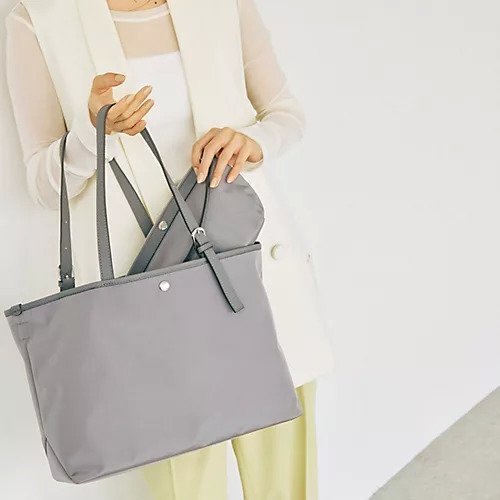 【トプカピ/TOPKAPI】の【Breath TOPKAPI】撥水 2way A4 トートバッグ / ミニポーチセット インテリア・キッズ・メンズ・レディースファッション・服の通販 founy(ファニー) https://founy.com/ ファッション Fashion レディースファッション Fashion for Women バッグ Bags ポーチ&ミニバッグ Pouches & Mini Bags アシンメトリー Asymmetrical Style クール Cool, Chic ショルダー Shoulder, Shoulder Strap ポケット Pocket, Pocket Detail ポーチ Pouch, Small Case ラップ Wrap, Wrap Design 傘 Umbrella, Parasol 軽量 Lightweight, Ultra Light |ID: prp329100004621303 ipo3291000000033155987
