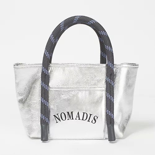 【ノマディス/NOMADIS】のJOY 人気、トレンドファッション・服の通販 founy(ファニー) 　ファッション　Fashion　レディースファッション　Fashion for Women　キャンバス　Canvas, Canvas Fabric　今季　This Season, Current Season　財布　Wallet, Purse　タンブラー　Tumbler, Travel Mug　チャーム　Charm, Pendant　台形　A-Line, Trapezoid Shape　フォルム　Silhouette, Form　フロント　Front, Front Design　ポケット　Pocket, Pocket Detail　ラバー　Rubber, Rubber Sole　 other-1|ID: prp329100004621312 ipo3291000000033156024