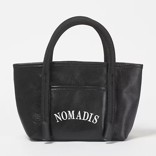 【ノマディス/NOMADIS】のJOY インテリア・キッズ・メンズ・レディースファッション・服の通販 founy(ファニー) 　ファッション　Fashion　レディースファッション　Fashion for Women　キャンバス　Canvas, Canvas Fabric　今季　This Season, Current Season　財布　Wallet, Purse　タンブラー　Tumbler, Travel Mug　チャーム　Charm, Pendant　台形　A-Line, Trapezoid Shape　フォルム　Silhouette, Form　フロント　Front, Front Design　ポケット　Pocket, Pocket Detail　ラバー　Rubber, Rubber Sole　BLACK|ID: prp329100004621314 ipo3291000000033156038
