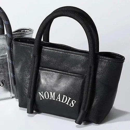 【ノマディス/NOMADIS】のJOY 人気、トレンドファッション・服の通販 founy(ファニー)  ファッション Fashion レディースファッション Fashion for Women キャンバス Canvas, Canvas Fabric 今季 This Season, Current Season 財布 Wallet, Purse タンブラー Tumbler, Travel Mug チャーム Charm, Pendant 台形 A-Line, Trapezoid Shape フォルム Silhouette, Form フロント Front, Front Design ポケット Pocket, Pocket Detail ラバー Rubber, Rubber Sole other-3|ID: prp329100004621314 ipo3291000000034355327