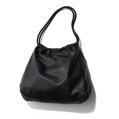 【ブリーレオン/BRIE LEON】のAlma XL インテリア・キッズ・メンズ・レディースファッション・服の通販 founy(ファニー) https://founy.com/ ファッション Fashion レディースファッション Fashion for Women ドローストリング Drawstring, Pull Cord フェイクレザー Faux Leather, PU Leather フォルム Silhouette, Form ビジネス 仕事 通勤 Business / Work / Commuting |ID: prp329100004621315 ipo3291000000033156047
