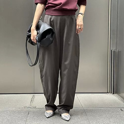 【ブリーレオン/BRIE LEON】のAlma XL 人気、トレンドファッション・服の通販 founy(ファニー) ファッション Fashion レディースファッション Fashion for Women ドローストリング Drawstring, Pull Cord フェイクレザー Faux Leather, PU Leather フォルム Silhouette, Form ビジネス 仕事 通勤 Business / Work / Commuting other-3|ID: prp329100004621315 ipo3291000000034424635