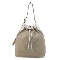 【オルセット/ORSETTO】の軽量ナイロンショルダーバッグ 人気、トレンドファッション・服の通販 founy(ファニー) ファッション Fashion レディースファッション Fashion for Women バッグ Bags コンビ Combo, Combination Style ショルダー Shoulder, Shoulder Strap シンプル Simple, Minimal ハンド Hand, Handmade フォルム Silhouette, Form エレガント 上品 Elegant 巾着 Drawstring Bag, Kinchaku 軽量 Lightweight, Ultra Light |ID:prp329100004621330