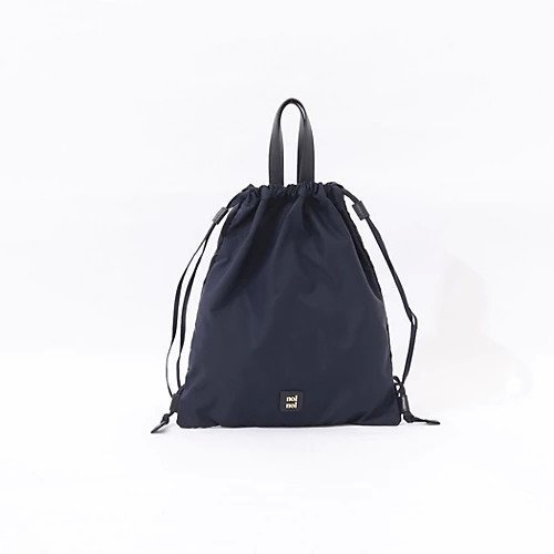 【ノーリーズ/NOLLEY'S】のnolnolナップザック インテリア・キッズ・メンズ・レディースファッション・服の通販 founy(ファニー) 　ファッション　Fashion　レディースファッション　Fashion for Women　ポケット　Pocket, Pocket Detail　ラグジュアリー　Luxury, Elegant　エレガント 上品　Elegant　財布　Wallet, Purse　軽量　Lightweight, Ultra Light　ネイビー|ID: prp329100004621331 ipo3291000000033156167