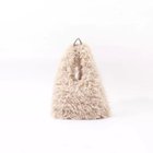 【リエミラー/Rie Miller】のチベットラムフェイクファーバッグ 人気、トレンドファッション・服の通販 founy(ファニー) ファッション Fashion レディースファッション Fashion for Women バッグ Bags デニム Denim, Jeans Material ラグジュアリー Luxury, Elegant thumbnail ベージュ|ID: prp329100004621335 ipo3291000000033156180