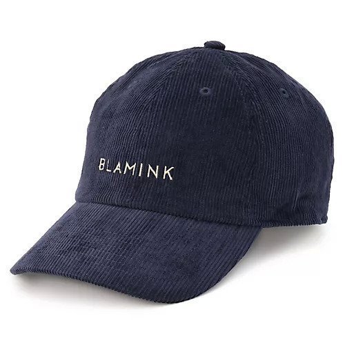 【ブラミンク/BLAMINK】のBM P CORD LOGO CAP インテリア・キッズ・メンズ・レディースファッション・服の通販 founy(ファニー) https://founy.com/ ファッション Fashion レディースファッション Fashion for Women 2025年 2025 2025-2026秋冬・A/W Autumn/Winter 2025–26 AW25–26 キャップ Cap, Baseball Cap コーデュロイ Corduroy, Cord Fabric シンプル Simple, Minimal フロント Front, Front Design メタル Metal, Metal Parts |ID: prp329100004621345 ipo3291000000033156246