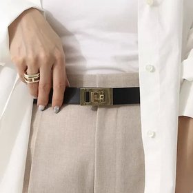 【ノーリーズ/NOLLEY'S】 ノックカナグスライドベルト人気、トレンドファッション・服の通販 founy(ファニー) ファッション Fashion レディースファッション Fashion for Women ベルト&ウエストマーク Belts & Waist Accessories シンプル Simple, Minimal ジャケット Jacket, Outerwear ボトム Bottoms, Lower Wear モチーフ Motif, Design Theme |ID:prp329100004621348
