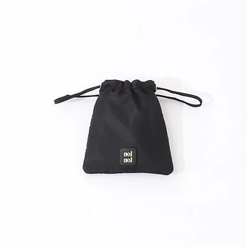 【ノーリーズ/NOLLEY'S】のnolnol巾着ポーチ インテリア・キッズ・メンズ・レディースファッション・服の通販 founy(ファニー) https://founy.com/ ファッション Fashion レディースファッション Fashion for Women ポーチ&ミニバッグ Pouches & Mini Bags おすすめ Recommended / Our Picks ギフト プレゼント Gift / Present ポーチ Pouch, Small Case ラグジュアリー Luxury, Elegant エレガント 上品 Elegant 巾着 Drawstring Bag, Kinchaku |ID: prp329100004621353 ipo3291000000033156323