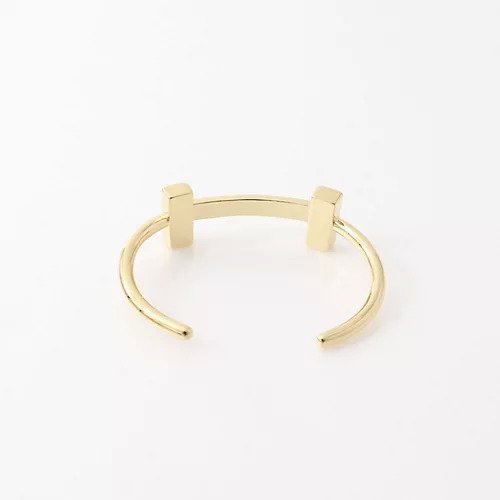 【ノーリーズ/NOLLEY'S】の【CXC /シーエックスシー】 Hバングル(Gold) 人気、トレンドファッション・服の通販 founy(ファニー) 　ファッション　Fashion　レディースファッション　Fashion for Women　イタリア　Italy　コレクション　Collection, Seasonal Line　シルバー　Silver, Metallic Silver　ジュエリー　Jewelry, Accessories　バランス　Balance, Style Balance　バングル　Bangle, Bracelet　フォルム　Silhouette, Form　プレート　Plate, Dish　モチーフ　Motif, Design Theme　other-2|ID: prp329100004621355 ipo3291000000033156341
