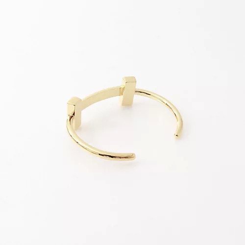 【ノーリーズ/NOLLEY'S】の【CXC /シーエックスシー】 Hバングル(Gold) 人気、トレンドファッション・服の通販 founy(ファニー) 　ファッション　Fashion　レディースファッション　Fashion for Women　イタリア　Italy　コレクション　Collection, Seasonal Line　シルバー　Silver, Metallic Silver　ジュエリー　Jewelry, Accessories　バランス　Balance, Style Balance　バングル　Bangle, Bracelet　フォルム　Silhouette, Form　プレート　Plate, Dish　モチーフ　Motif, Design Theme　other-3|ID: prp329100004621355 ipo3291000000033156343