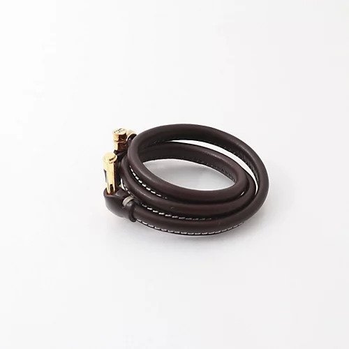 【ノーリーズ/NOLLEY'S】の【CXC /シーエックスシー】ビットモチーフクロスレザーブレス 人気、トレンドファッション・服の通販 founy(ファニー) 　ファッション　Fashion　レディースファッション　Fashion for Women　イタリア　Italy　コレクション　Collection, Seasonal Line　シンプル　Simple, Minimal　ジュエリー　Jewelry, Accessories　バランス　Balance, Style Balance　ブレスレット　Bracelet, Wristband　ラグジュアリー　Luxury, Elegant　夏　Summer　other-3|ID: prp329100004621359 ipo3291000000033156365