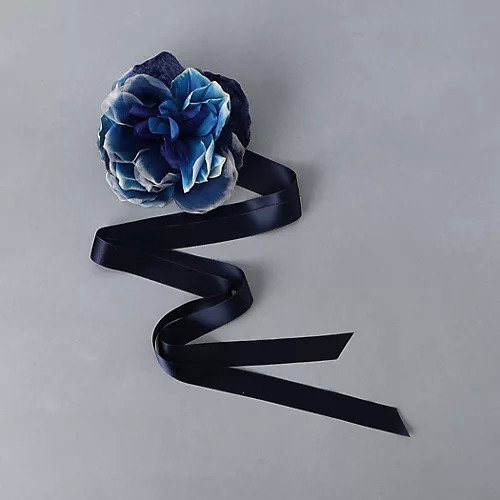 【ブラミンク/BLAMINK】のBM S CORSAGE9 インテリア・キッズ・メンズ・レディースファッション・服の通販 founy(ファニー) https://founy.com/ ファッション Fashion レディースファッション Fashion for Women 2025年 2025 2025-2026秋冬・A/W Autumn/Winter 2025–26 AW25–26 グラデーション Gradient, Ombre モダン Modern, Contemporary モチーフ Motif, Design Theme リボン Ribbon, Bow |ID: prp329100004621367 ipo3291000000033156412