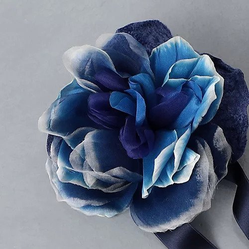 【ブラミンク/BLAMINK】のBM S CORSAGE9 人気、トレンドファッション・服の通販 founy(ファニー) 　ファッション　Fashion　レディースファッション　Fashion for Women　2025年　2025　2025-2026秋冬・A/W　Autumn/Winter 2025–26 AW25–26　グラデーション　Gradient, Ombre　モダン　Modern, Contemporary　モチーフ　Motif, Design Theme　リボン　Ribbon, Bow　other-2|ID: prp329100004621367 ipo3291000000033156418