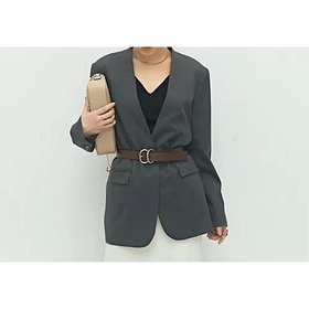 【ノーリーズソフィー/NOLLEY'S sophi】の【WEB STAFF守屋 別注】《セットアップ対応》ウォッシャブルソフトシャンブレーノーカラージャケット 人気、トレンドファッション・服の通販 founy(ファニー) ファッション Fashion レディースファッション Fashion for Women アウター Coat / Outerwear Collection レディースジャケット・軽アウター Jackets ノーカラージャケット / シンプル上品コーデ Collarless Jackets 2025年 2025 2025-2026秋冬・A/W Autumn/Winter 2025–26 AW25–26 ショルダー Shoulder, Shoulder Strap シルク Silk, 100% Silk ジャケット Jacket, Outerwear ストレッチ Stretch, Stretchy Fabric セットアップ Set-Up, Coordinated Outfit バランス Balance, Style Balance エレガント 上品 Elegant 別注 Limited Edition, Custom Order 定番 Standard, Basic Item |ID:prp329100004621373