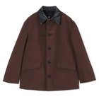 【ブラミンク/BLAMINK】のBM P CO LEATHER/CL DK.BROWN|ID: prp329100004621377 ipo3291000000033156487