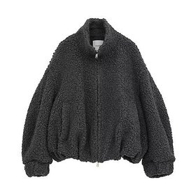 【クラネ/CLANE】 BALLOON BOA BLOUSON人気、トレンドファッション・服の通販 founy(ファニー) ファッション Fashion レディースファッション Fashion for Women アウター Coat / Outerwear Collection ブルゾンジャケット・スポーティアウター Blouson Jackets 2025年 2025 2025-2026秋冬・A/W Autumn/Winter 2025–26 AW25–26 スタンド Stand Collar, Upright Stand トレンド Trend, Trending Now バランス Balance, Style Balance フォルム Silhouette, Form ブルゾン Blouson, Bomber Jacket ポケット Pocket, Pocket Detail ワイド Wide, Wide Fit 今季 This Season, Current Season 冬 Winter / This Winter 防寒 Cold Protection, Winter-Ready |ID:prp329100004621378