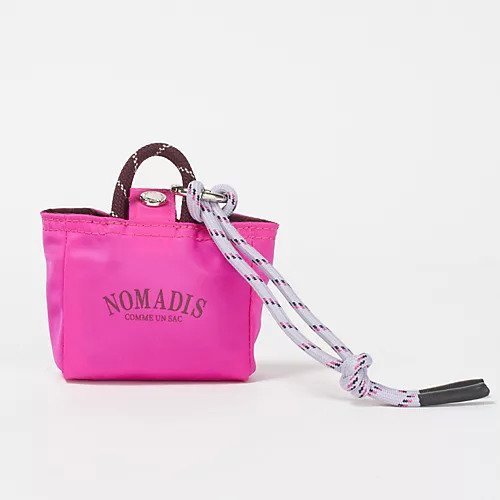 【ノマディス/NOMADIS】のSAC MIGNON インテリア・キッズ・メンズ・レディースファッション・服の通販 founy(ファニー) https://founy.com/ ファッション Fashion レディースファッション Fashion for Women おすすめ Recommended / Our Picks アクセサリー Fashion Accessories スマート Smart, Elegant チャーム Charm, Pendant ポーチ Pouch, Small Case リップ Lip, Lip Motif 人気 Popular, Best Seller |ID: prp329100004621381 ipo3291000000033156520