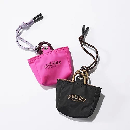 【ノマディス/NOMADIS】のSAC MIGNON 人気、トレンドファッション・服の通販 founy(ファニー) ファッション Fashion レディースファッション Fashion for Women おすすめ Recommended / Our Picks アクセサリー Fashion Accessories スマート Smart, Elegant チャーム Charm, Pendant ポーチ Pouch, Small Case リップ Lip, Lip Motif 人気 Popular, Best Seller other-3|ID: prp329100004621381 ipo3291000000034355335