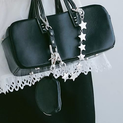 【ア ヴァケーション/A VACATION】のSTAR CHATELAINE 人気、トレンドファッション・服の通販 founy(ファニー) 　ファッション　Fashion　レディースファッション　Fashion for Women　キャップ&ハット　Hats & Caps　ジュエリー　Jewelry, Accessories　チェーン　Chain, Chain Strap　フランス　France, French　ポーチ　Pouch, Small Case　モチーフ　Motif, Design Theme　ループ　Loop, Loop Knit　other-3|ID: prp329100004621382 ipo3291000000033156528