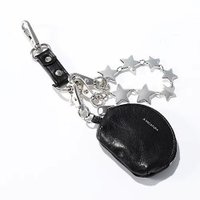 【ア ヴァケーション/A VACATION】のSTAR CHATELAINE 人気、トレンドファッション・服の通販 founy(ファニー) ファッション Fashion レディースファッション Fashion for Women キャップ&ハット Hats & Caps ジュエリー Jewelry, Accessories チェーン Chain, Chain Strap フランス France, French ポーチ Pouch, Small Case モチーフ Motif, Design Theme ループ Loop, Loop Knit |ID:prp329100004621382