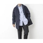 【ノーリーズ グッドマン/NOLLEY'S goodman / MEN】の【TAION/タイオン】別注ダウンステンカラーコート 25AW 人気、トレンドファッション・服の通販 founy(ファニー) ファッション Fashion メンズファッション Fashion for Men 軽量 Lightweight, Ultra Light ジャケット Jacket, Outerwear ダウン Down, Puffer デニム Denim, Jeans Material パーカー Hoodie, Parka 別注 Limited Edition, Custom Order ワッシャー Washer, Crinkled Finish 冬 Winter / This Winter ビジネス 仕事 通勤 Business / Work / Commuting 2025年 2025 2025-2026秋冬・A/W Autumn/Winter 2025–26 AW25–26 thumbnail ダークネイビー|ID: prp329100004621383 ipo3291000000034254954