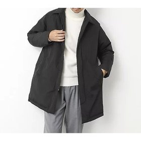 【ノーリーズ グッドマン/NOLLEY'S goodman / MEN】の【TAION/タイオン】別注ダウンステンカラーコート 25AW 人気、トレンドファッション・服の通販 founy(ファニー) ファッション Fashion メンズファッション Fashion for Men ウォッシャブル Machine Washable ジャケット Jacket, Outerwear ダウン Down, Puffer デニム Denim, Jeans Material パーカー Hoodie, Parka 別注 Limited Edition, Custom Order ワッシャー Washer, Crinkled Finish 冬 Winter / This Winter ビジネス 仕事 通勤 Business / Work / Commuting 2025年 2025 2025-2026秋冬・A/W Autumn/Winter 2025–26 AW25–26 |ID:prp329100004621383
