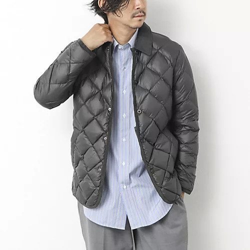 【ノーリーズ グッドマン/NOLLEY'S goodman / MEN】の【TAION/タイオン】別注ソフトシェル キルティングジャケット 25AW インテリア・キッズ・メンズ・レディースファッション・服の通販 founy(ファニー) https://founy.com/ ファッション Fashion メンズファッション Fashion for Men カーディガン Cardigan, Knitwear キルティング Quilted, Quilting コーデュロイ Corduroy, Cord Fabric シンプル Simple, Minimal ジャケット Jacket, Outerwear ダウン Down, Puffer デニム Denim, Jeans Material パイピング Piping, Trim Design パーカー Hoodie, Parka 別注 Limited Edition, Custom Order 冬 Winter / This Winter 2025年 2025 2025-2026秋冬・A/W Autumn/Winter 2025–26 AW25–26 |ID: prp329100004621384 ipo3291000000034069075
