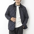 【ノーリーズ グッドマン/NOLLEY'S goodman / MEN】の【TAION/タイオン】別注キルティングジャケット 25AW ダークネイビー|ID: prp329100004621385 ipo3291000000034069093