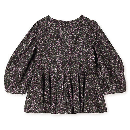 【マリハ/MARIHA】の花の蕾のブラウス / Poppy Fields 人気、トレンドファッション・服の通販 founy(ファニー) 　ファッション　Fashion　レディースファッション　Fashion for Women　トップス・カットソー　Cut & Sew Tops　シャツ・ブラウス・オフィスカジュアル　Elegant Blouses & Button-Ups　ペプラム　Peplum, Flared Hem　今季　This Season, Current Season　洗える　Machine Washable　other-2|ID: prp329100004621417 ipo3291000000033157105